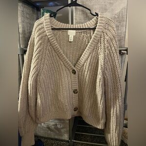 H&M cardigan